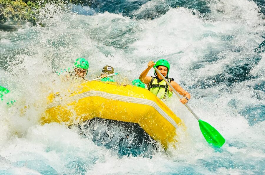 Antalya: Ziplining, Rafting, Jeep Tour & Quad Safari w/Lunch - Photos and videos, what is included, and what costs extra
