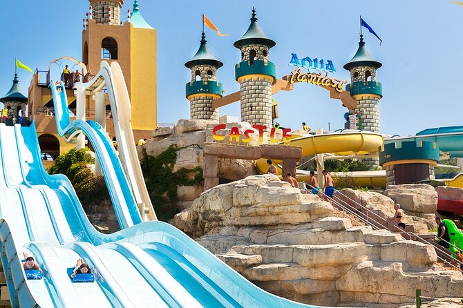 Aqua Fantasy Waterpark Skip-the-Line Tickets - Key highlights at a glance