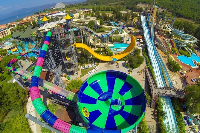 Aqua Fantasy Waterpark Skip-the-Line Tickets - Aqua Fantasy in Selçuk: why this skip-the-line pass works