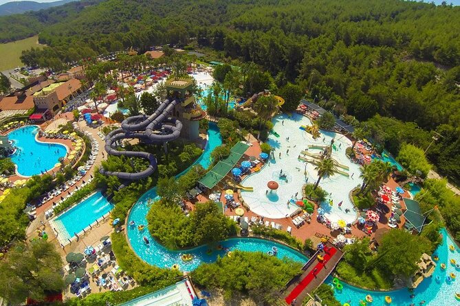 Aqua Fantasy Waterpark Skip-the-Line Tickets - Your 7-hour waterpark day: how to pace it
