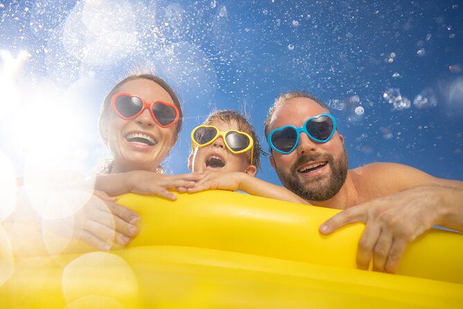 Aqua Fantasy Waterpark Skip-the-Line Tickets - Aqua Fantasy Aquapark: what you’re really buying inside