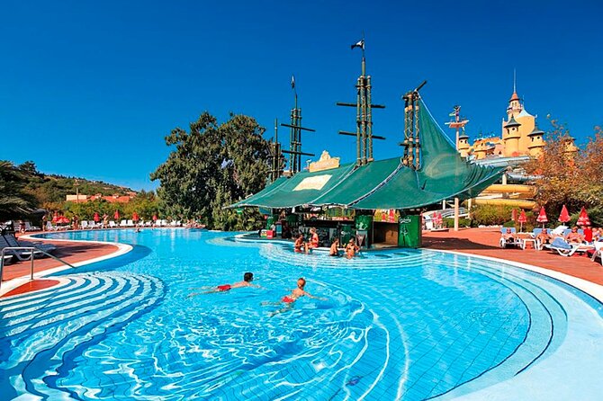 Aqua Fantasy Waterpark Skip-the-Line Tickets - What to eat and drink: your day needs a plan