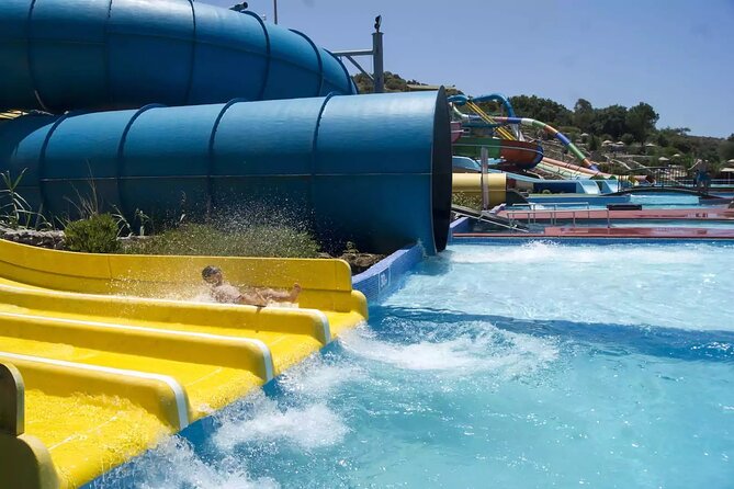 Aqua Fantasy Waterpark Skip-the-Line Tickets - Who should book this (and who should think twice)