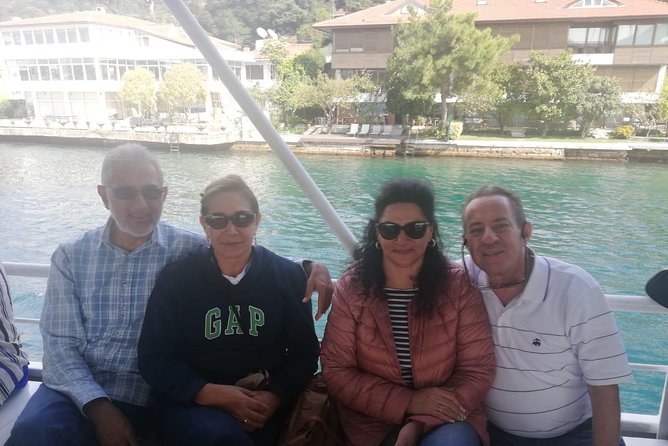 Asia-Europe with Bosphorus Full Day Inc.Museum fees and Lunch - Key things to know before you go