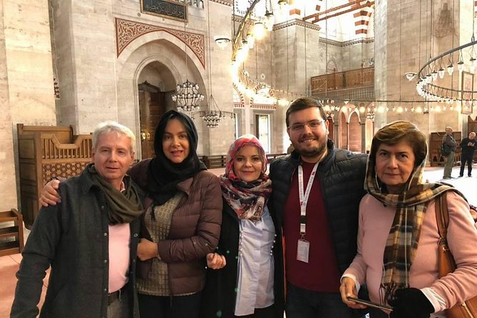 Asia-Europe with Bosphorus Full Day Inc.Museum fees and Lunch - The Bosphorus boat cruise: where the views really do the talking