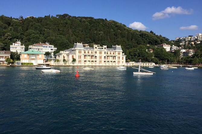 Asia-Europe with Bosphorus Full Day Inc.Museum fees and Lunch - Çamlıca Hill: the view that ties the day together