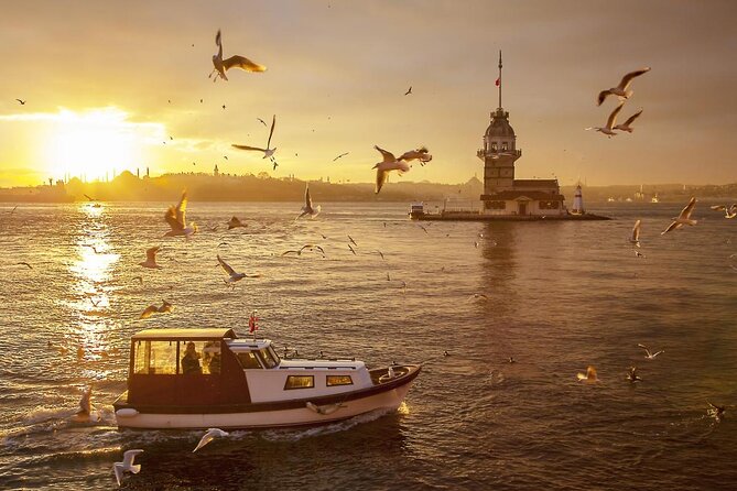 Asian Side of Istanbul: Uskudar and Kadikoy Full Day Walking Tour - Key highlights you will actually use