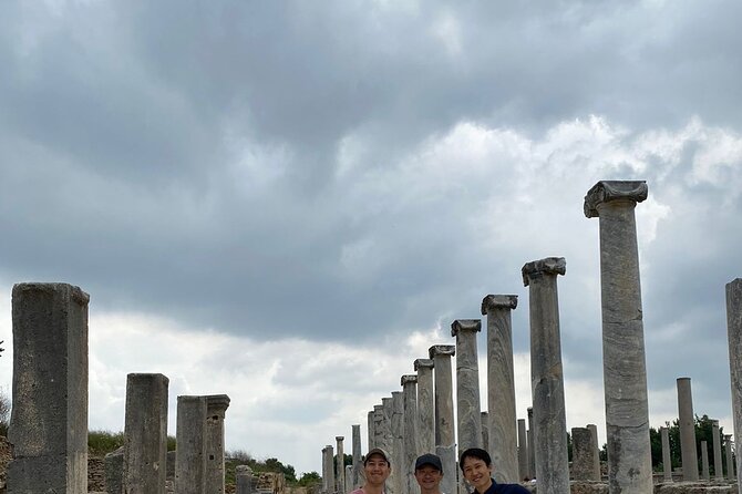 Aspendos Theatre, Perge & Side Antique City - Lunch included, but drinks are extra