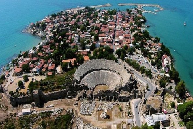 Aspendos Theatre, Perge & Side Antique City - Guide energy: why Genghis gets standout mentions
