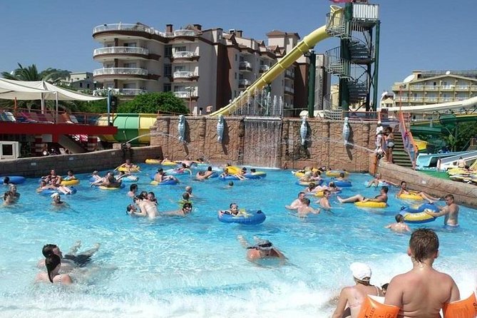 Atlantis Water Park Marmaris and Icmeler - Free Shuttle Services - Atlantis Water Park Marmaris, what you are really buying