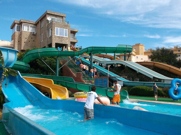 Atlantis Water Park Marmaris and Icmeler - Free Shuttle Services - Price and value at $36, what you get for the money