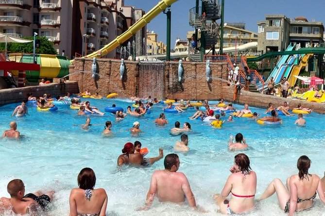 Atlantis Waterpark in Marmaris Tickets and Transfers - Key Things You’ll Really Care About