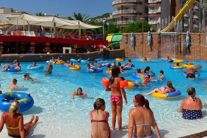 Atlantis Waterpark in Marmaris Tickets and Transfers - Your Day at Atlantis Waterpark, Marmaris: What It’s Like