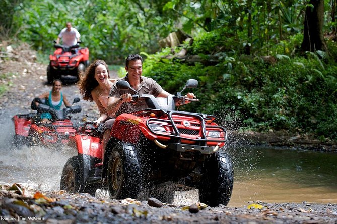 ATV Adventure Antalya with Hotel Pick-Up - Key highlights worth planning for