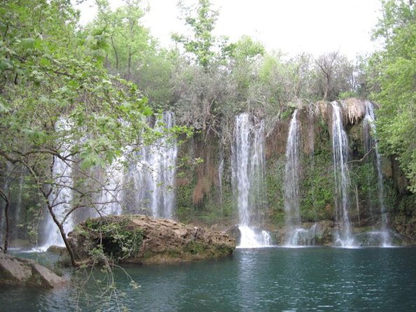 ATV Adventure Antalya with Hotel Pick-Up - What You Actually Do on an ATV Adventure Antalya Quad Safari