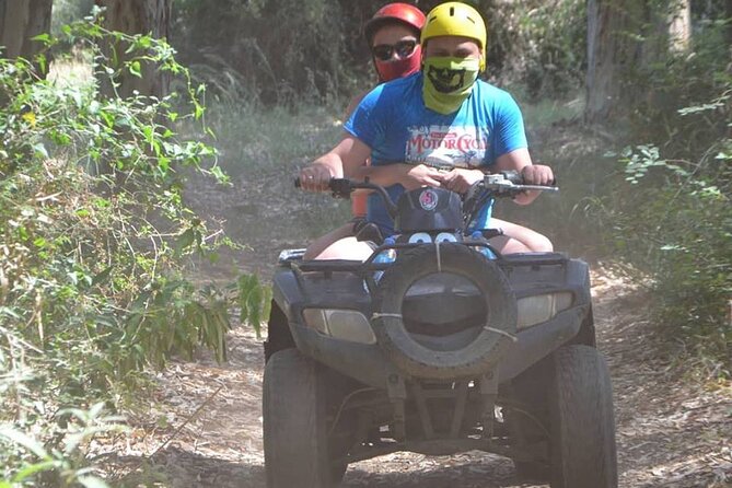 ATV Adventure Antalya with Hotel Pick-Up - What to Expect From the Dirt: What to Bring and What to Buy On-Site