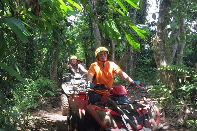 ATV Adventure Antalya with Hotel Pick-Up - Time on the ATV vs. Waiting for Pickup