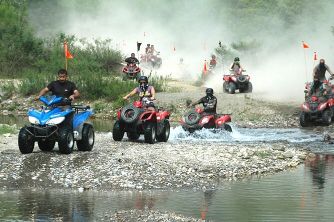 ATV Adventure Antalya with Hotel Pick-Up - Price and Value: Is $45.88 a Good Deal