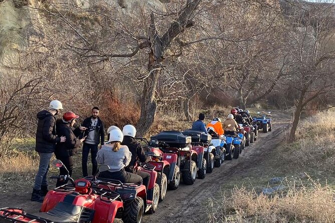 ATV Adventure Rental Ride or Tour in Cappadocia - Key Things to Know Before You Ride