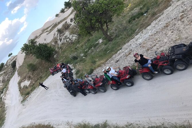 ATV Adventure Rental Ride or Tour in Cappadocia - Why ATV Time Works So Well in Cappadocia