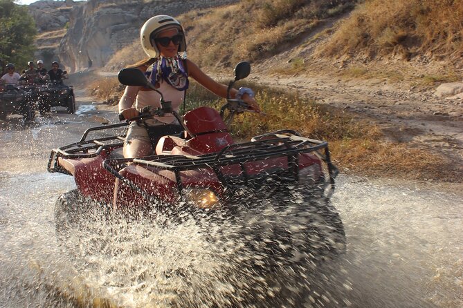 ATV Adventure Rental Ride or Tour in Cappadocia - Price and Value: What $35.06 Per Group Can Mean