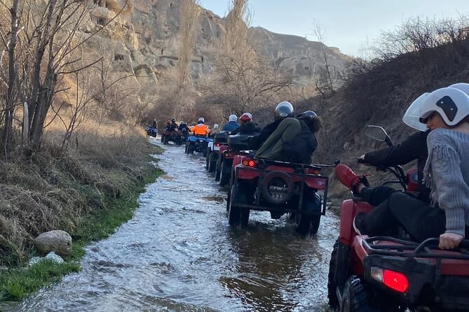 ATV Adventure Rental Ride or Tour in Cappadocia - Weather, Wind, and Why Timing Changes the Feel