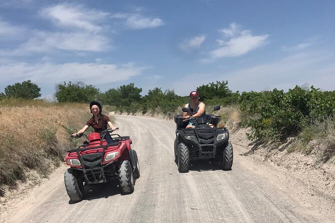 ATV Adventure Rental Ride or Tour in Cappadocia - What to Bring for a Smooth Ride