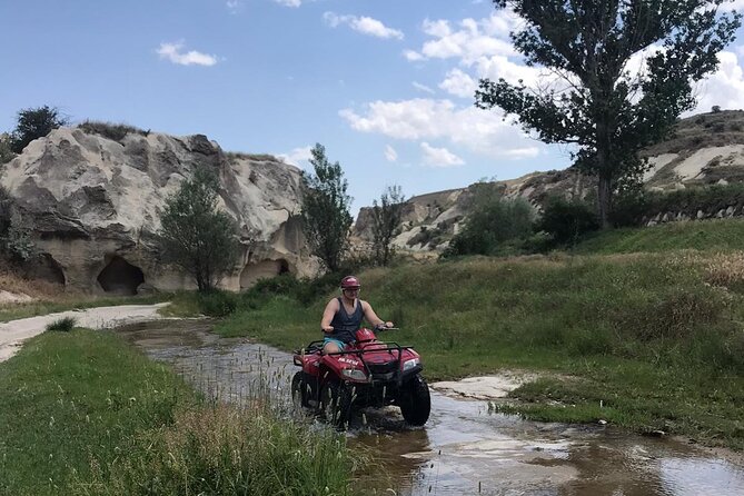 ATV Adventure Rental Ride or Tour in Cappadocia - Meet-Up, Pick-Up, and the Ortahisar Starting Point