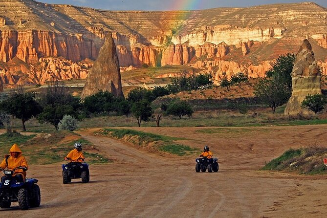 ATV Quad Tour in Cappadocia - Pickup and meeting points across Cappadocia towns