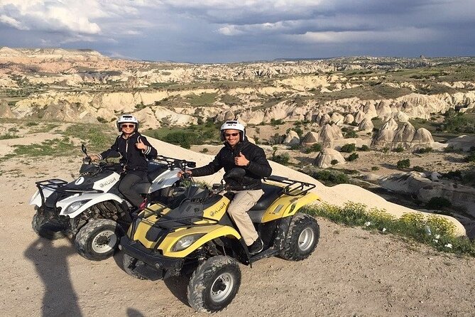 ATV Quad Tour in Cappadocia - Price and value, what you get for about $45