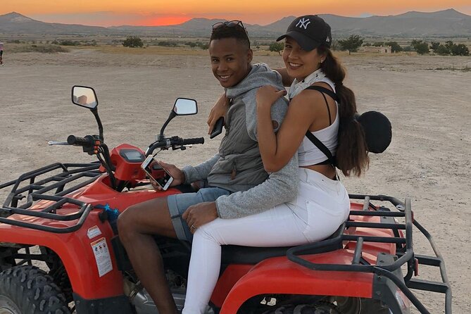 Atv Sunset Tour in Cappadocia - Key highlights in plain terms