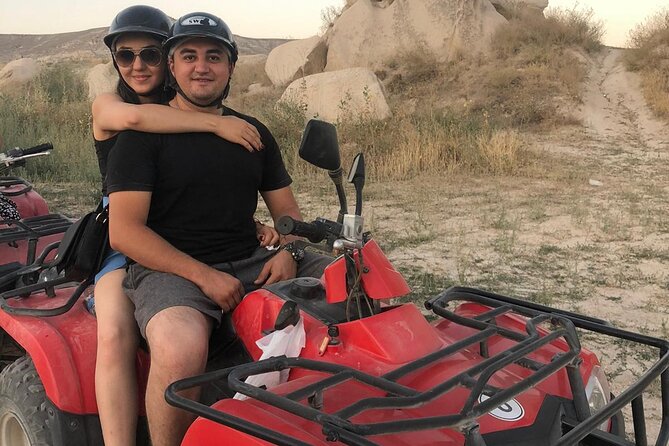 Atv Sunset Tour in Cappadocia - Riding Cappadocia in 2 hours, without wasting your day