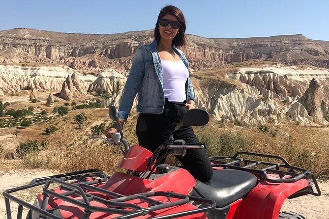 Atv Sunset Tour in Cappadocia - The route: 4 stops across Cappadocia’s iconic valleys