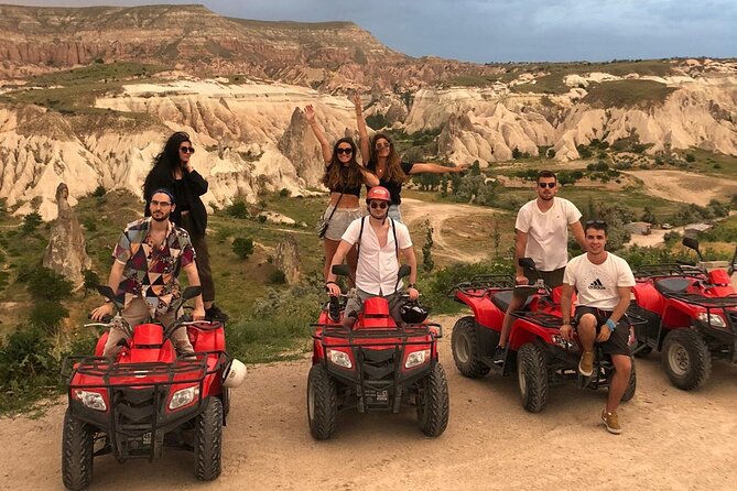 Atv Sunset Tour in Cappadocia - Value and price: what $36.30 covers, and what to confirm