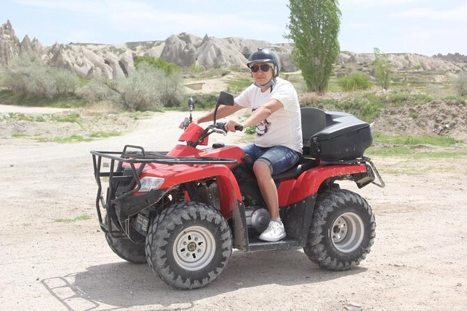 Atv Sunset Tour in Cappadocia - Dust, sun, and the small gear choices that save your trip