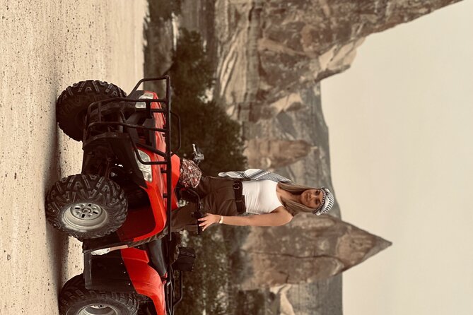 Atv Sunset Tour in Cappadocia - Who should book this ATV sunset tour, and who should not