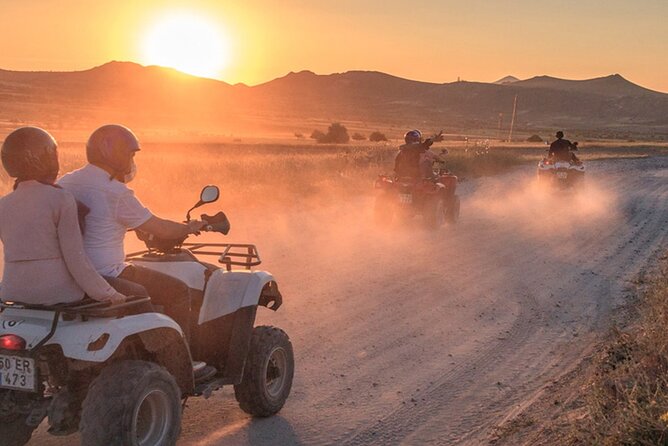 Atv tour in Cappadocia - Pickup and Group Size: The Logistics That Can Make or Break Your Afternoon
