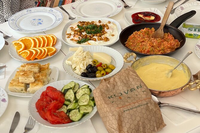 Authentic Turkish Antioch Breakfast with Local Sisters - Muhlama (Kuymak): why cornmeal and cheese feel like comfort-food magic