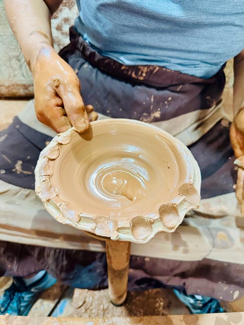 Avanos: Pottery Workshop with Clay Making Experience - Drinks, Pace, and the Comfort Bits You Might Appreciate More Than You Think