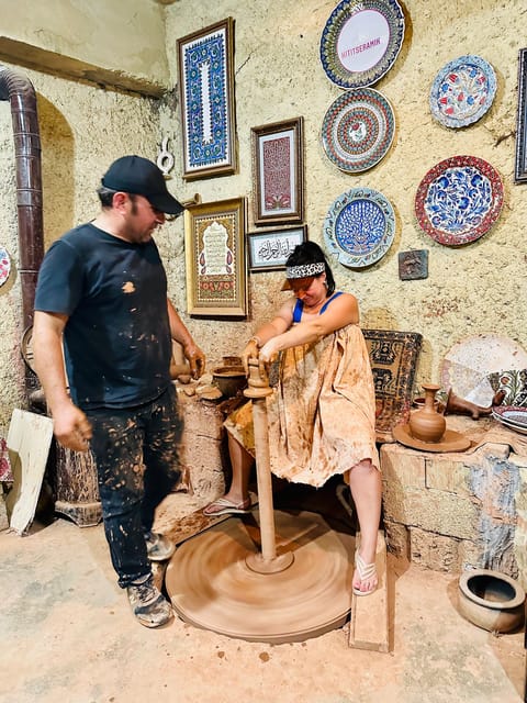 Avanos: Pottery Workshop with Clay Making Experience - Who This Workshop Is Best For