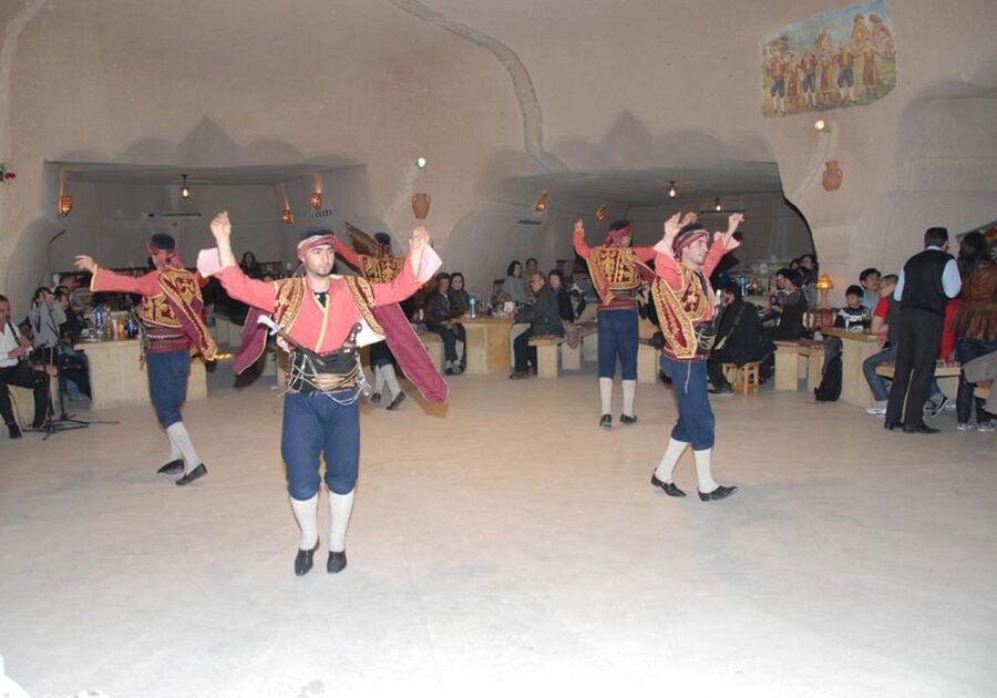 Avanos: Turkish Music and Dance Show with Dinner & Drinks - Key highlights worth your time