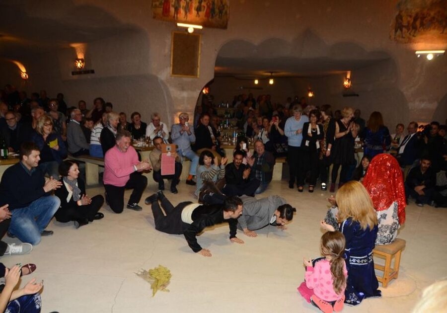 Avanos: Turkish Music and Dance Show with Dinner & Drinks - Price and value check for $67 per person
