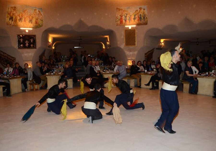 Avanos: Turkish Music and Dance Show with Dinner & Drinks - Logistics that matter: timing, pickup, and getting there