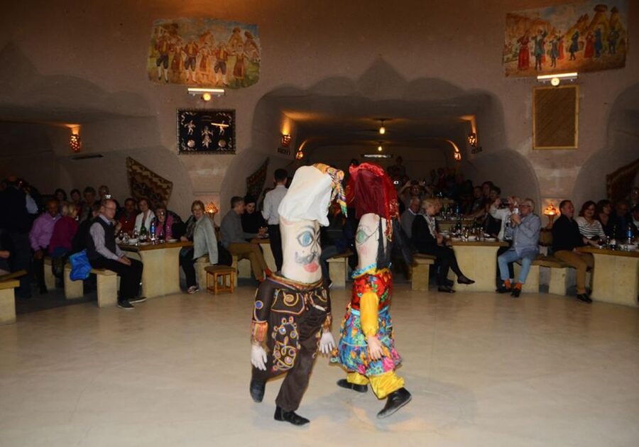 Avanos: Turkish Music and Dance Show with Dinner & Drinks - Who should book this Avanos Turkish music and dance show