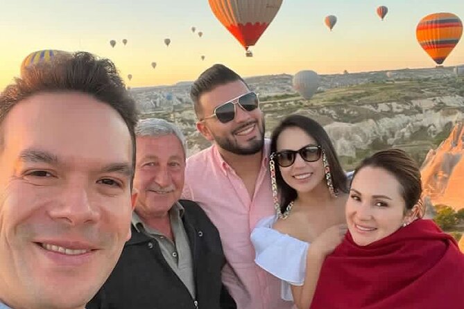 Balloon Watching & Sunrise Experience - Balloon Watching in Goreme: What You Are Really Buying