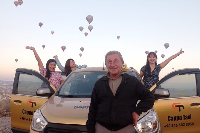 Balloon Watching & Sunrise Experience - Transportation and Driver Quality: What Makes This Feel Worth It