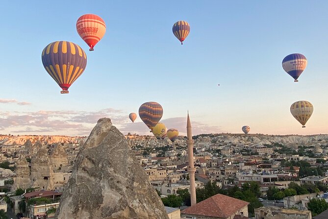 Balloon Watching & Sunrise Experience - How the Wind Changes Everything (And Why That Can Be Good)