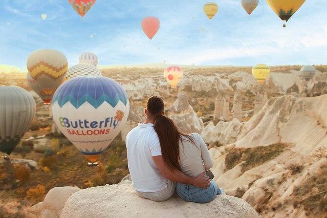Balloons watching Tour w/ PickUp, Breakfast - Key highlights before you set your alarm