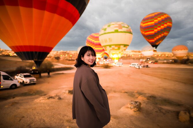 Balloons watching Tour w/ PickUp, Breakfast - Who should book this balloon watching tour
