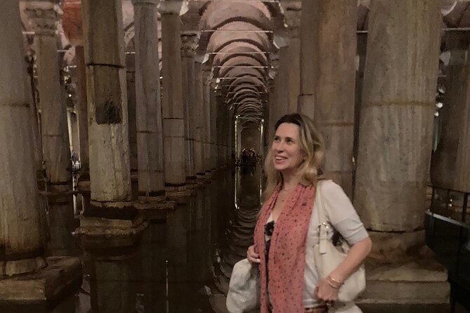 Basilica Cistern Expert Guided Tour Priority Entry - Why VIP Priority Entry at the Basilica Cistern Matters
